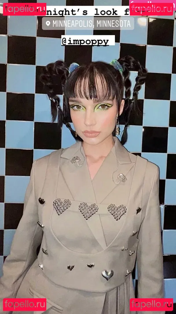 Poppy Onlyfans Photo Gallery 