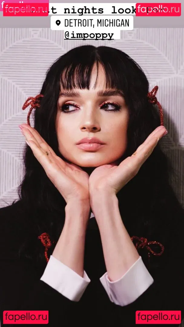 Poppy Onlyfans Photo Gallery 