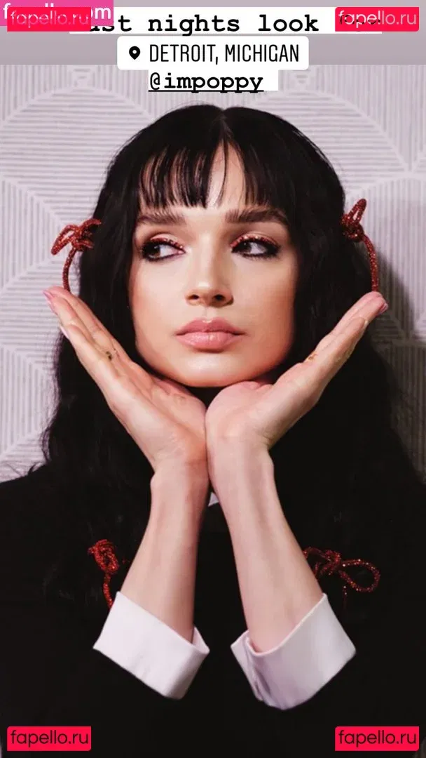 Poppy Onlyfans Photo Gallery 