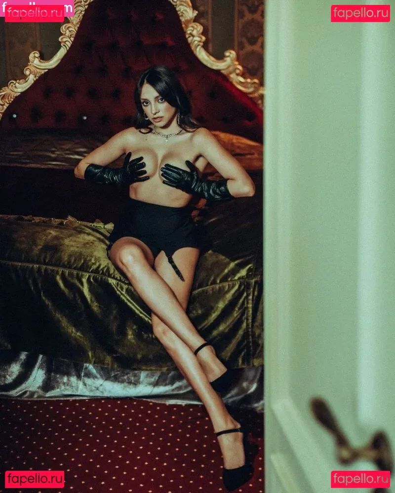 Olivia Linz Onlyfans Photo Gallery 