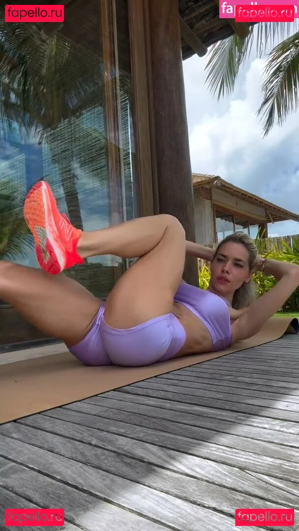 Monique Alfradique Onlyfans Photo Gallery 