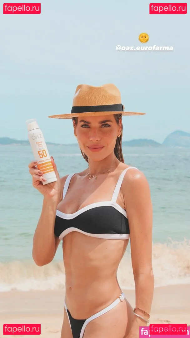 Monique Alfradique Onlyfans Photo Gallery 