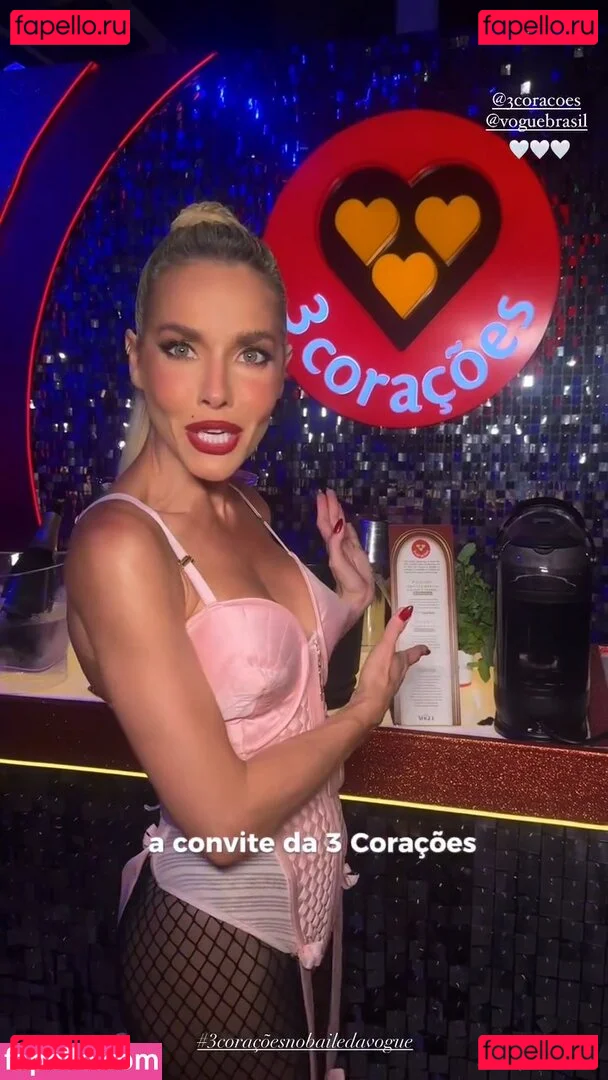 Monique Alfradique Onlyfans Photo Gallery 