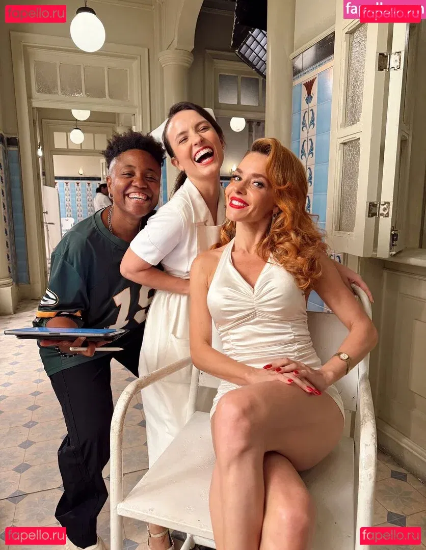 Monique Alfradique Onlyfans Photo Gallery 