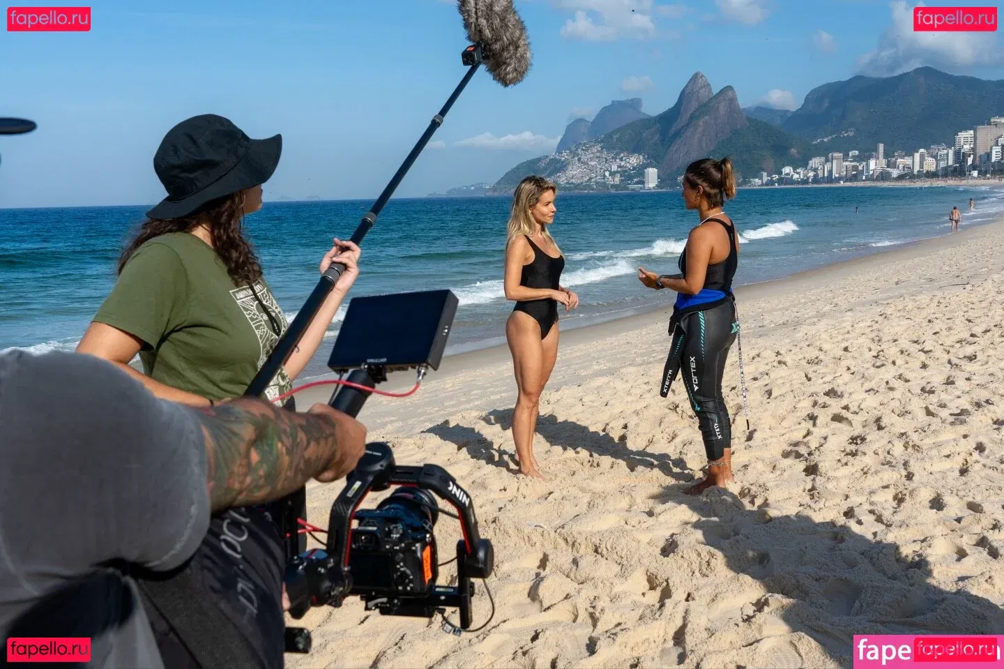 Monique Alfradique Onlyfans Photo Gallery 