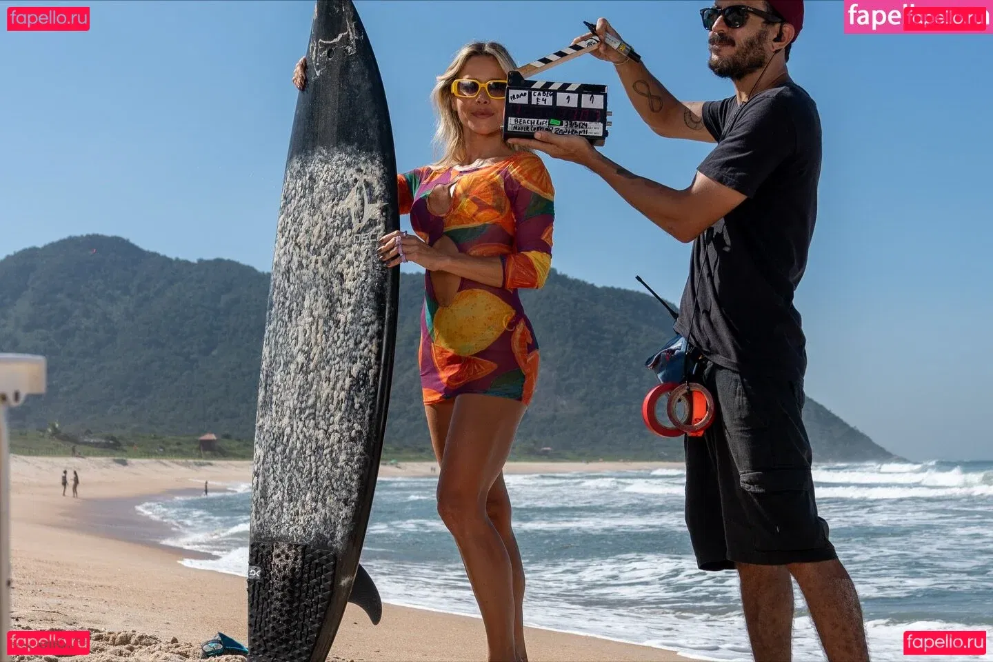 Monique Alfradique Onlyfans Photo Gallery 