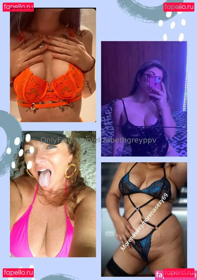 elizabethgreyppv Onlyfans Photo Gallery 