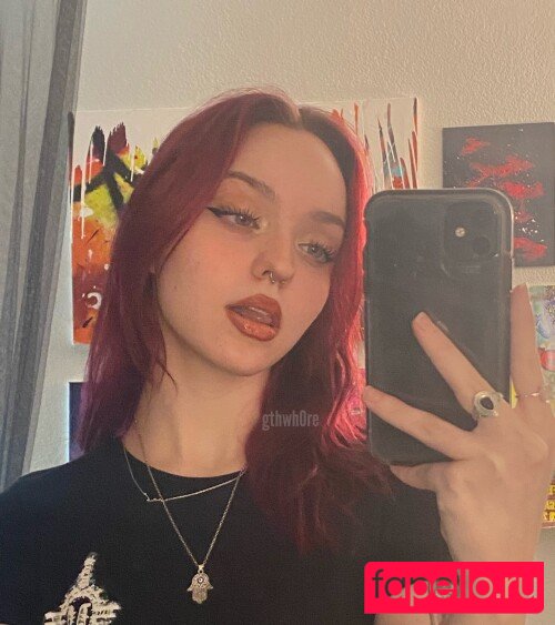 Gthwh0re Nude Onlyfans Photo 34