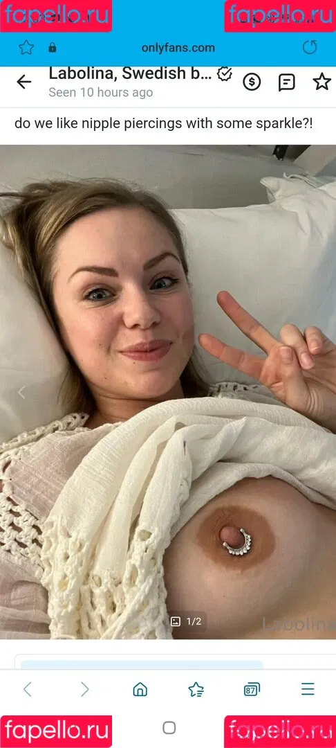 labolinalife Onlyfans Photo Gallery 