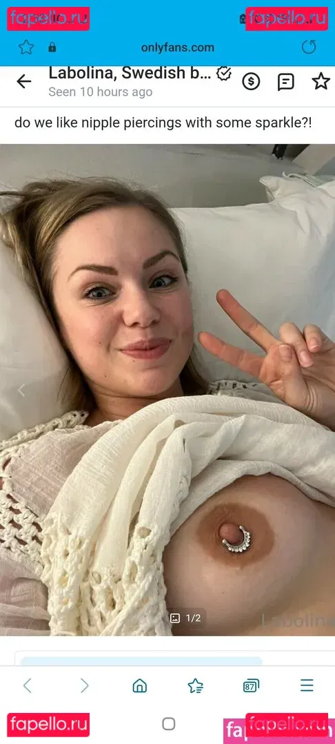 labolinalife Onlyfans Photo Gallery 