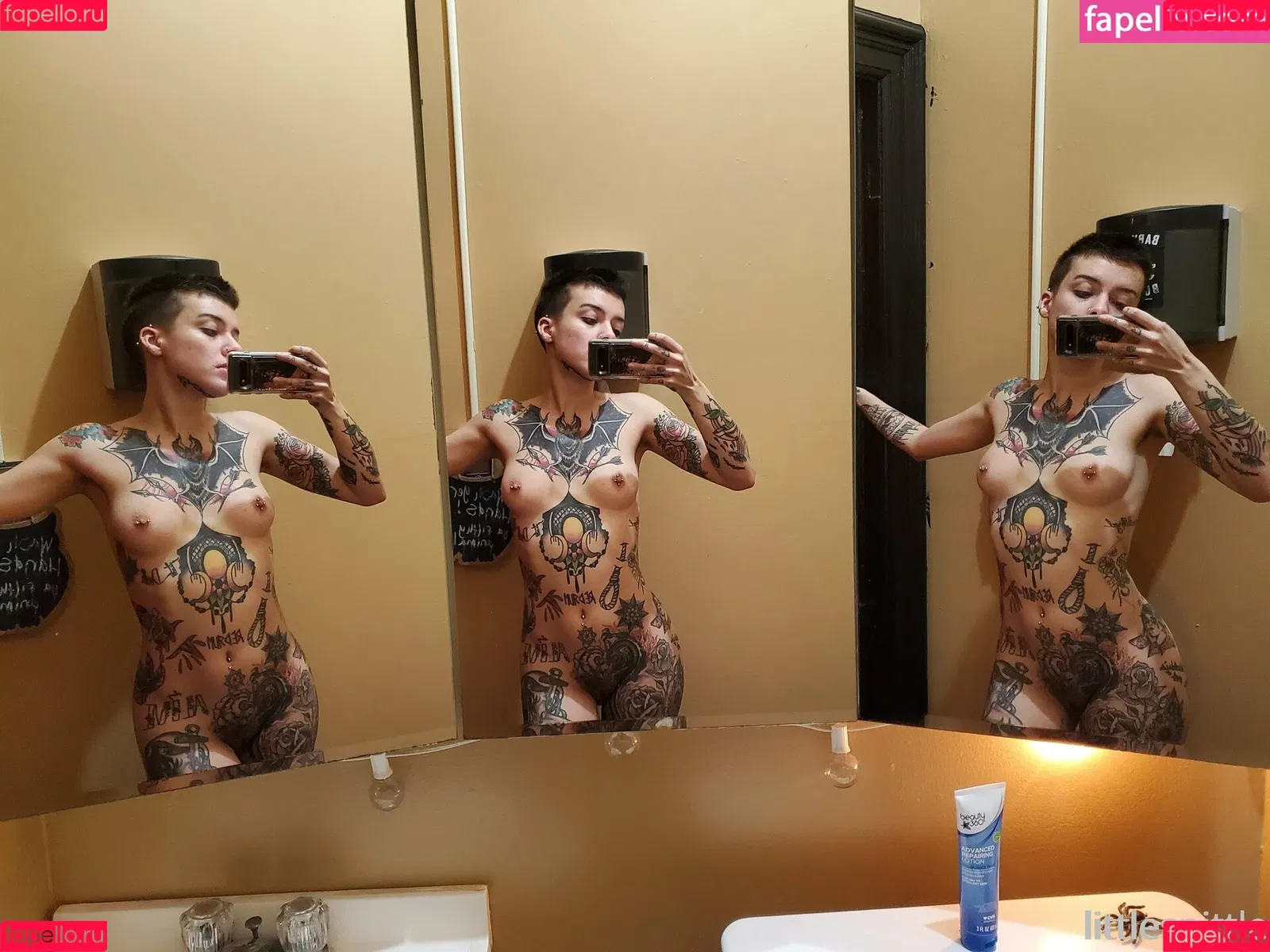 littlespittle Onlyfans Photo Gallery 