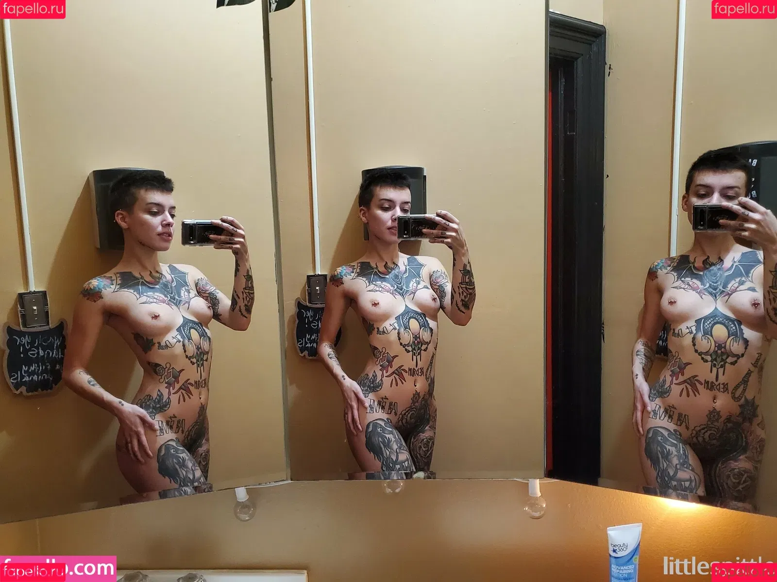 littlespittle Onlyfans Photo Gallery 