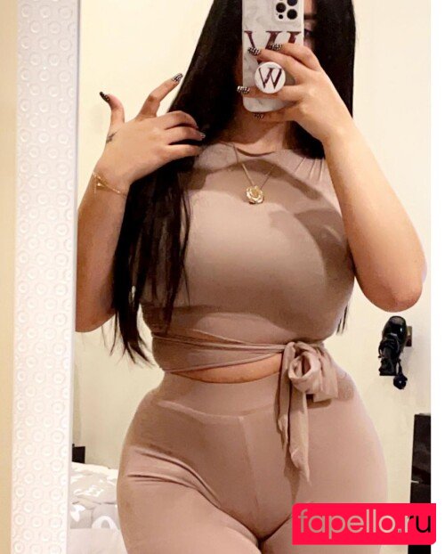 Wejdan Benarous Nude Onlyfans Photo 6