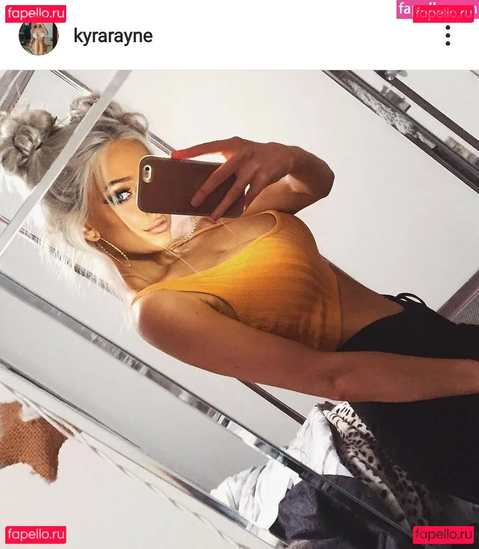 kyrarayne Onlyfans Photo Gallery 