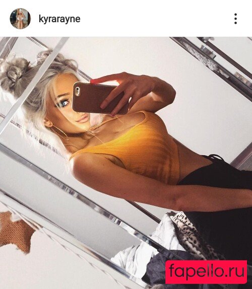 kyrarayne Nude Onlyfans Photo 43