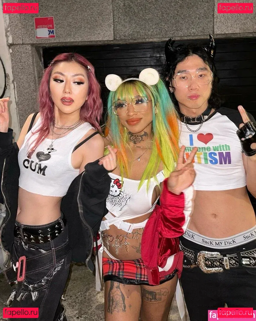 DJ Camgirl Onlyfans Photo Gallery 