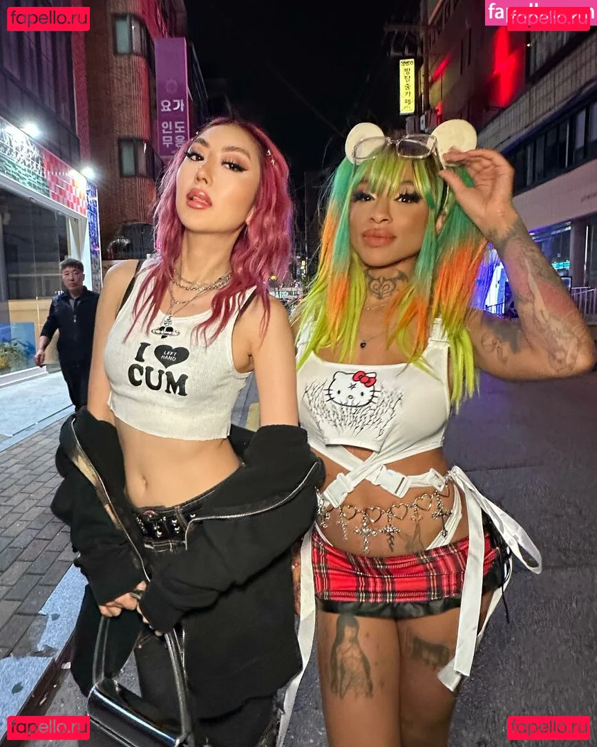 DJ Camgirl Onlyfans Photo Gallery 