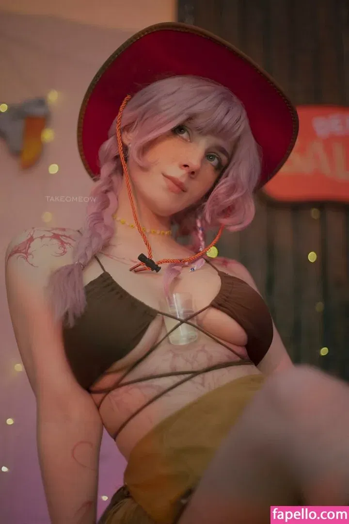 Takeomeow Onlyfans Photo Gallery 