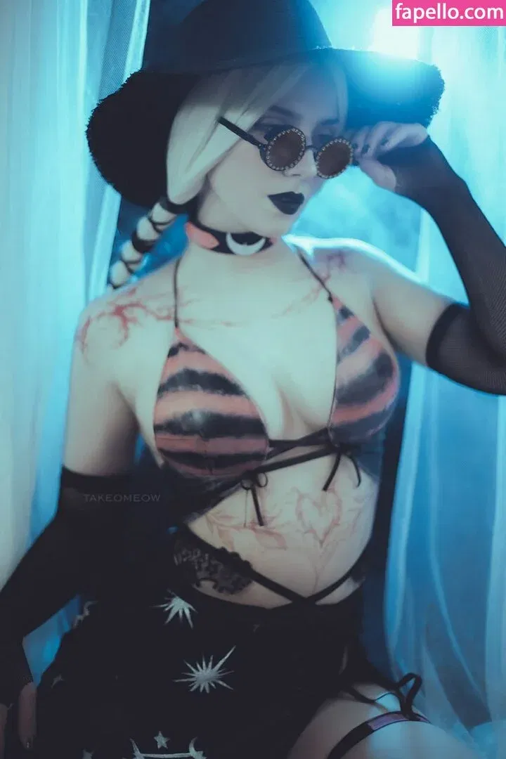 Takeomeow Onlyfans Photo Gallery 