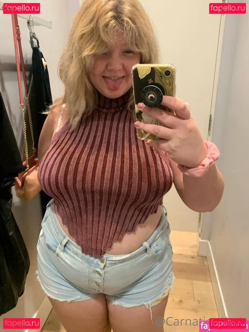carnationkatie Onlyfans Photo Gallery 