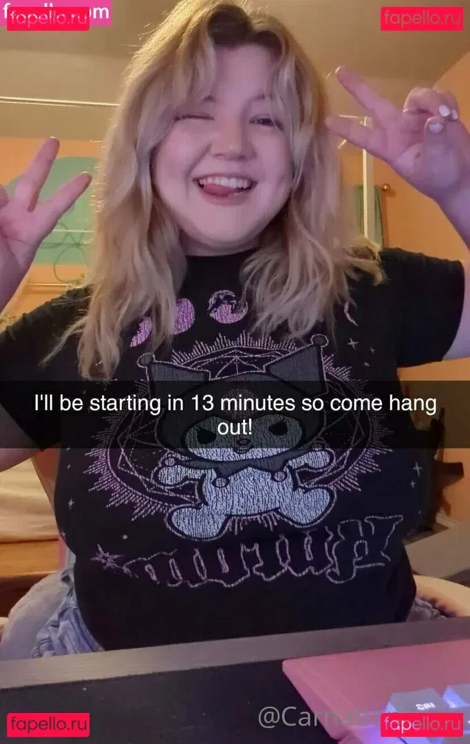 carnationkatie Onlyfans Photo Gallery 