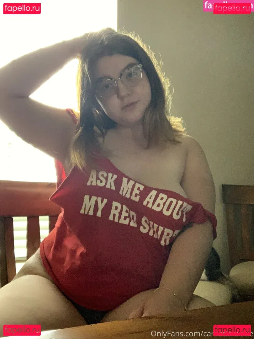 carnationkatie Onlyfans Photo Gallery 