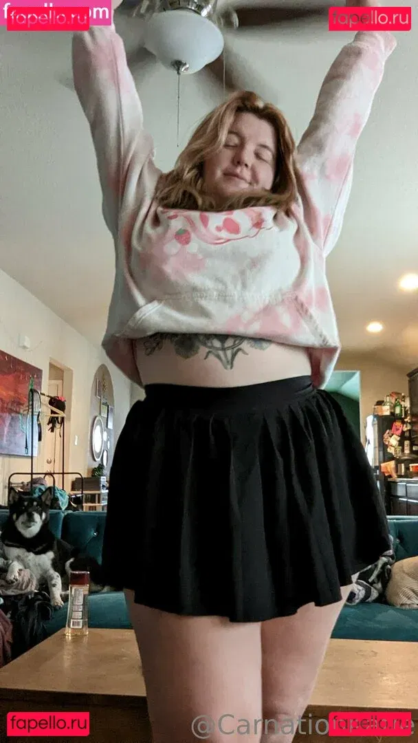 carnationkatie Onlyfans Photo Gallery 