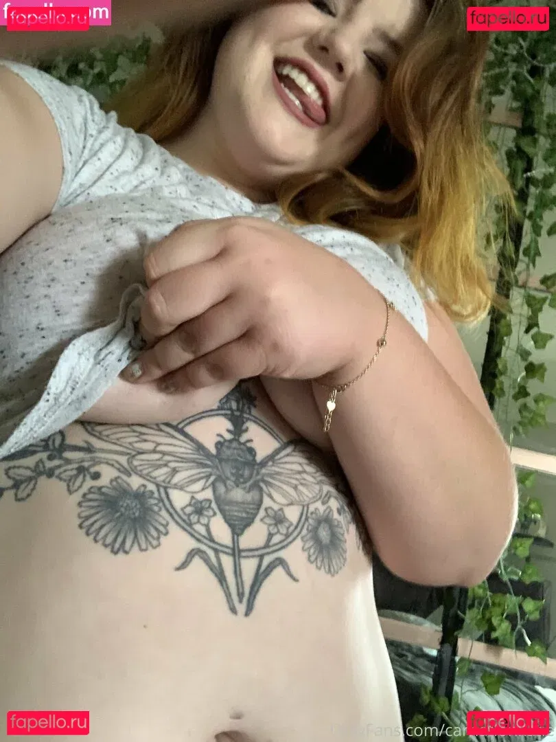 carnationkatie Onlyfans Photo Gallery 