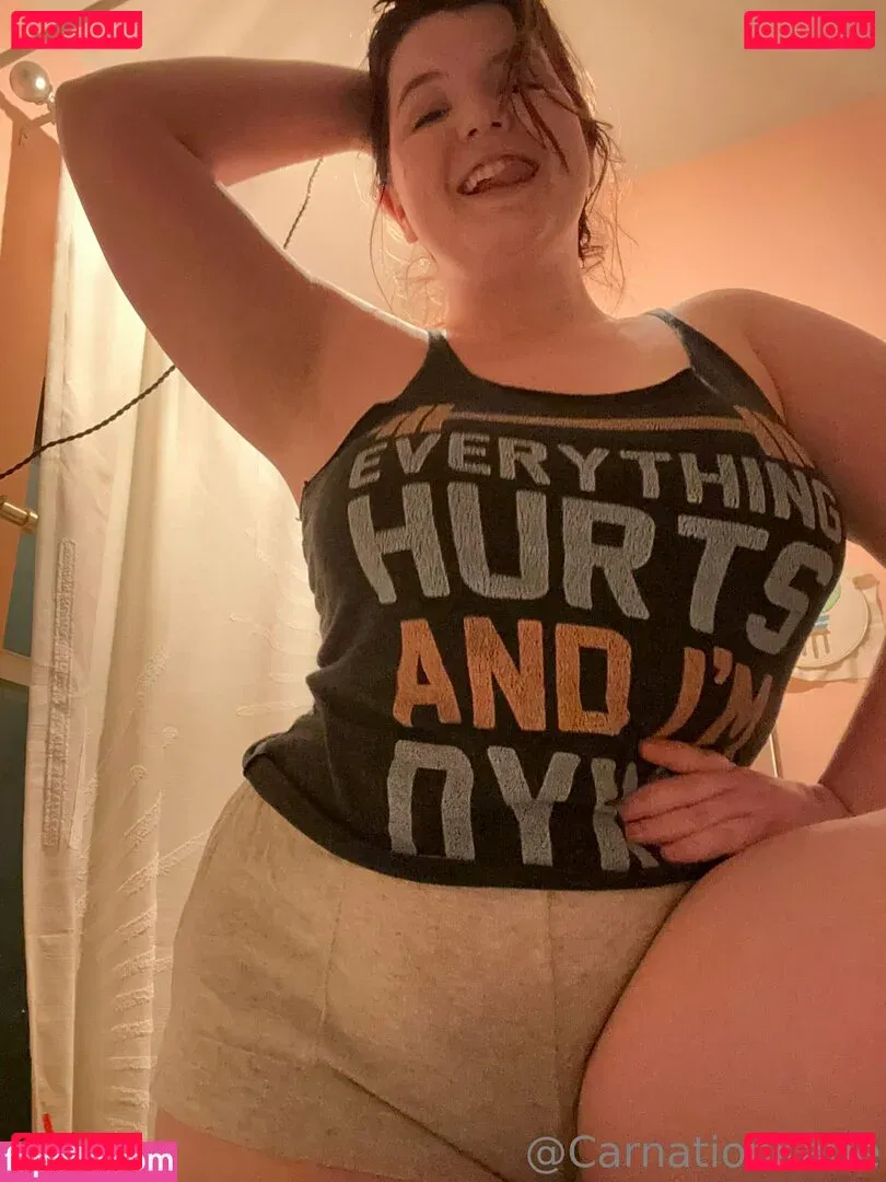 carnationkatie Onlyfans Photo Gallery 