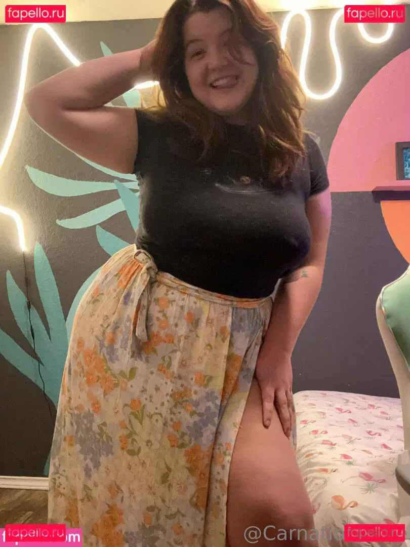 carnationkatie Onlyfans Photo Gallery 