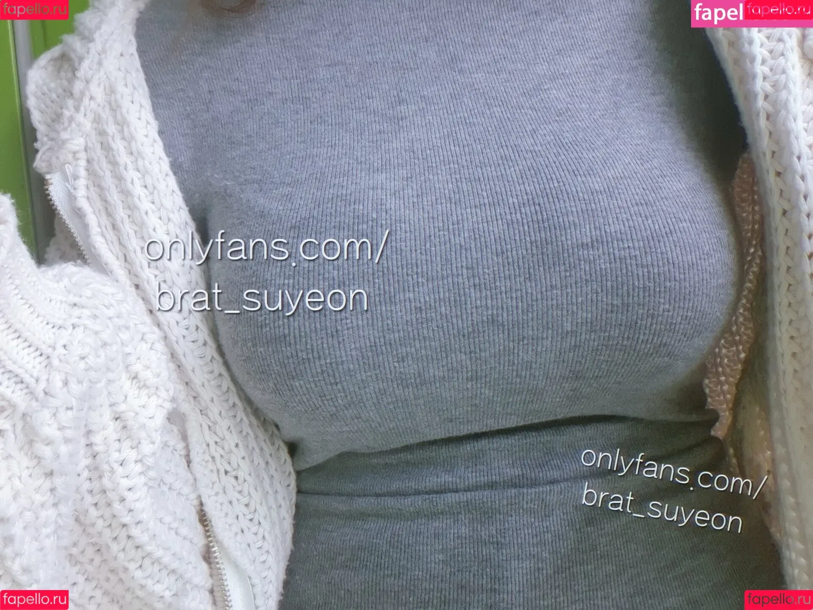 BratSuyeon Onlyfans Photo Gallery 