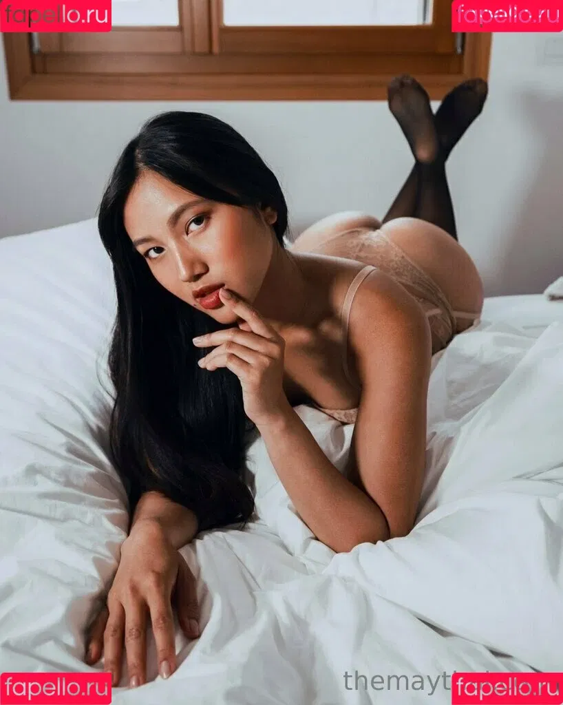 maythai Onlyfans Photo Gallery 