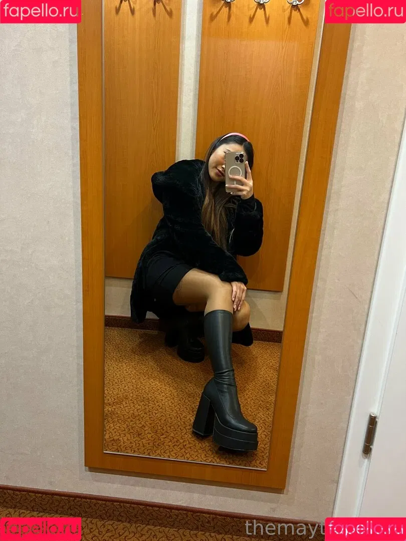 maythai Onlyfans Photo Gallery 