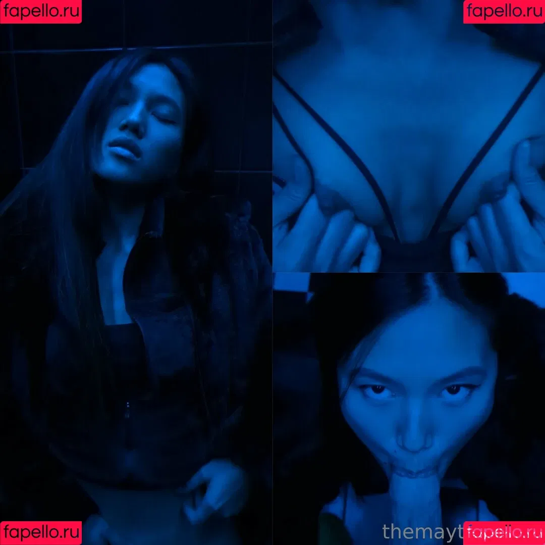 maythai Onlyfans Photo Gallery 