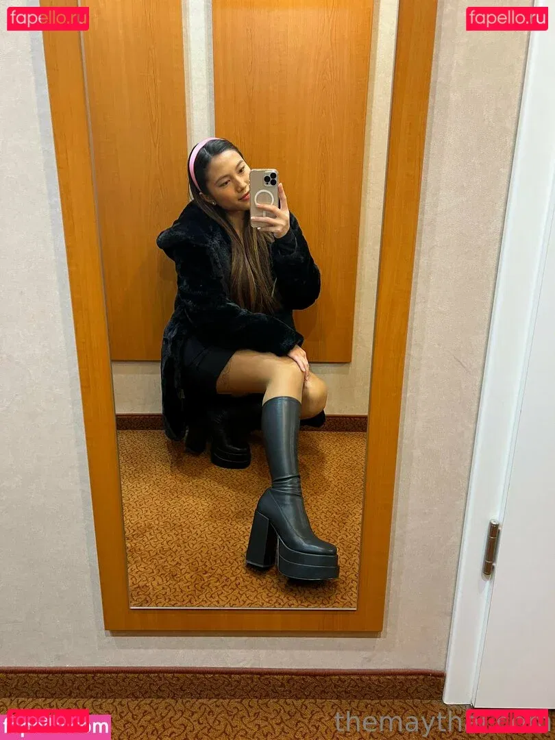 maythai Onlyfans Photo Gallery 