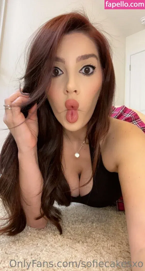 sofiecakesxo Onlyfans Photo Gallery 