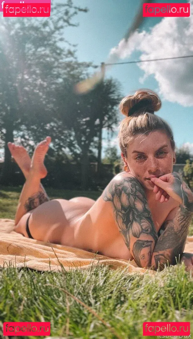 Itsbeadux Onlyfans Photo Gallery 