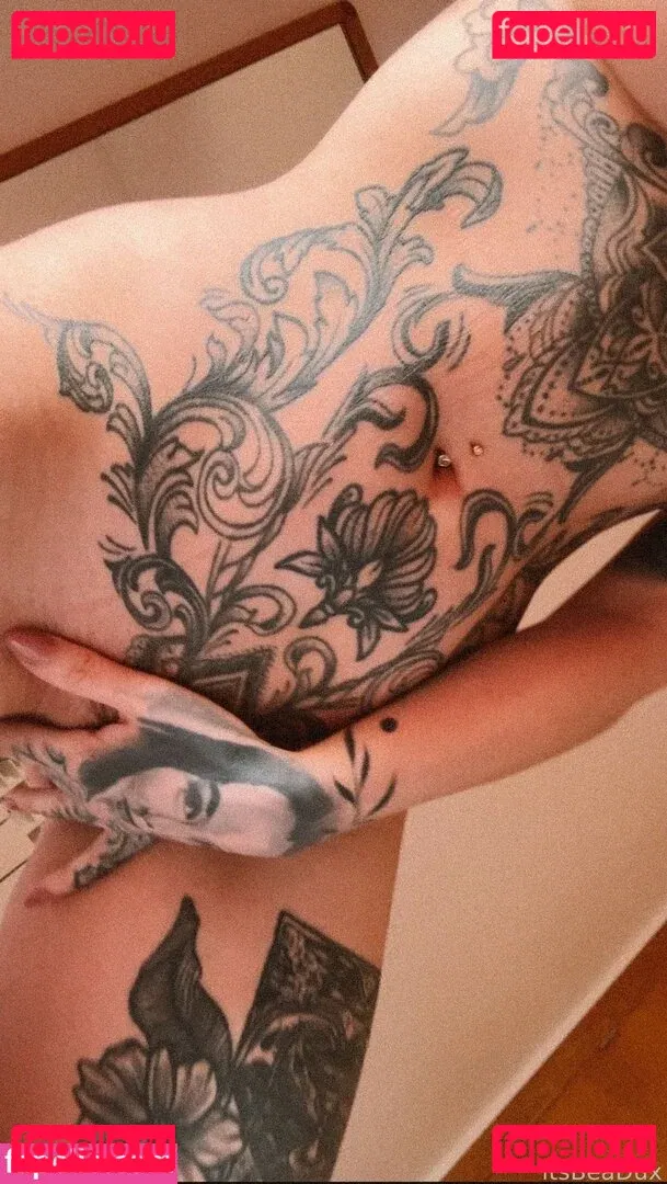 Itsbeadux Onlyfans Photo Gallery 