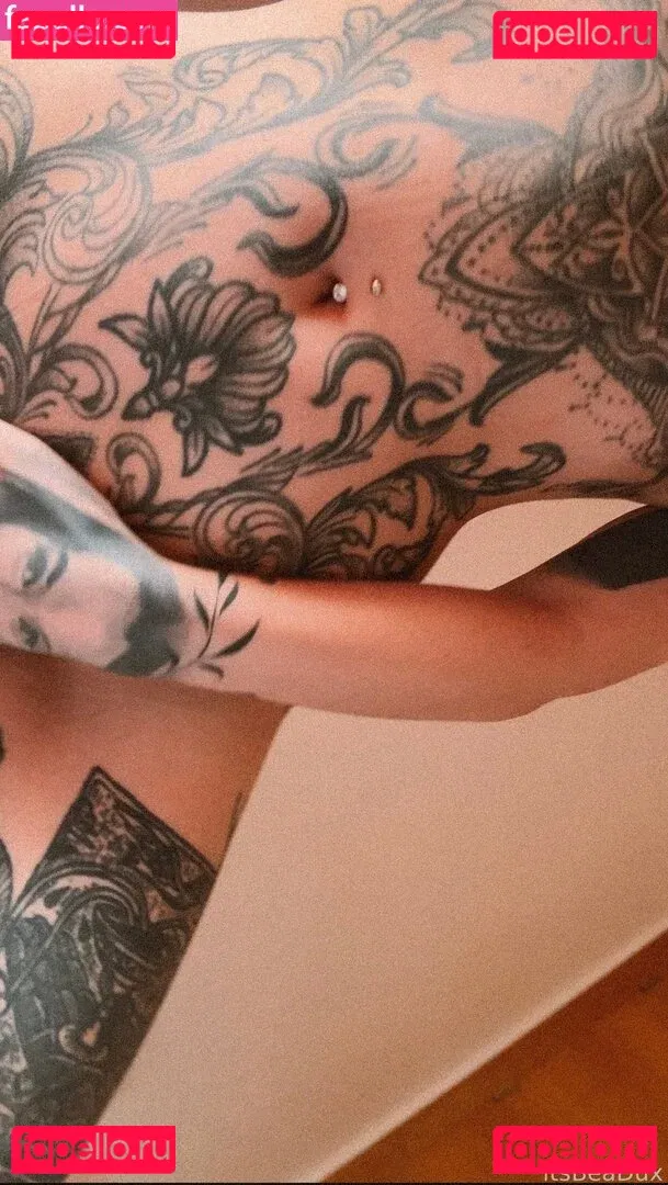 Itsbeadux Onlyfans Photo Gallery 