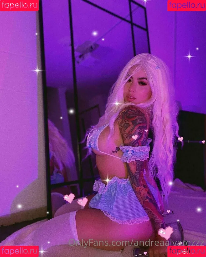 andreaalvarezzz Onlyfans Photo Gallery 