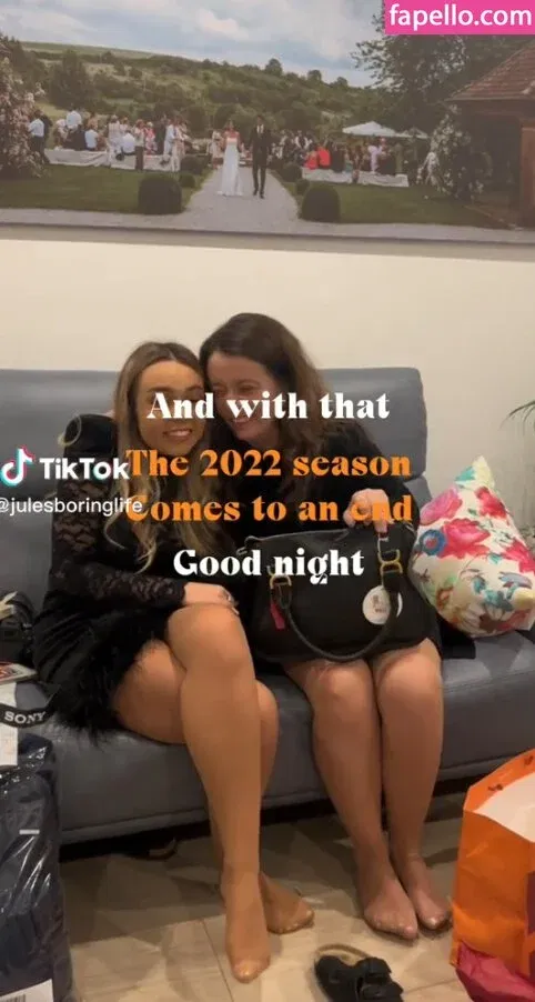 Julesboringlife Onlyfans Photo Gallery 