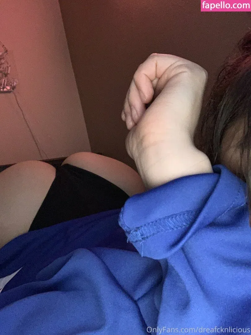 dreafcknlicious Onlyfans Photo Gallery 