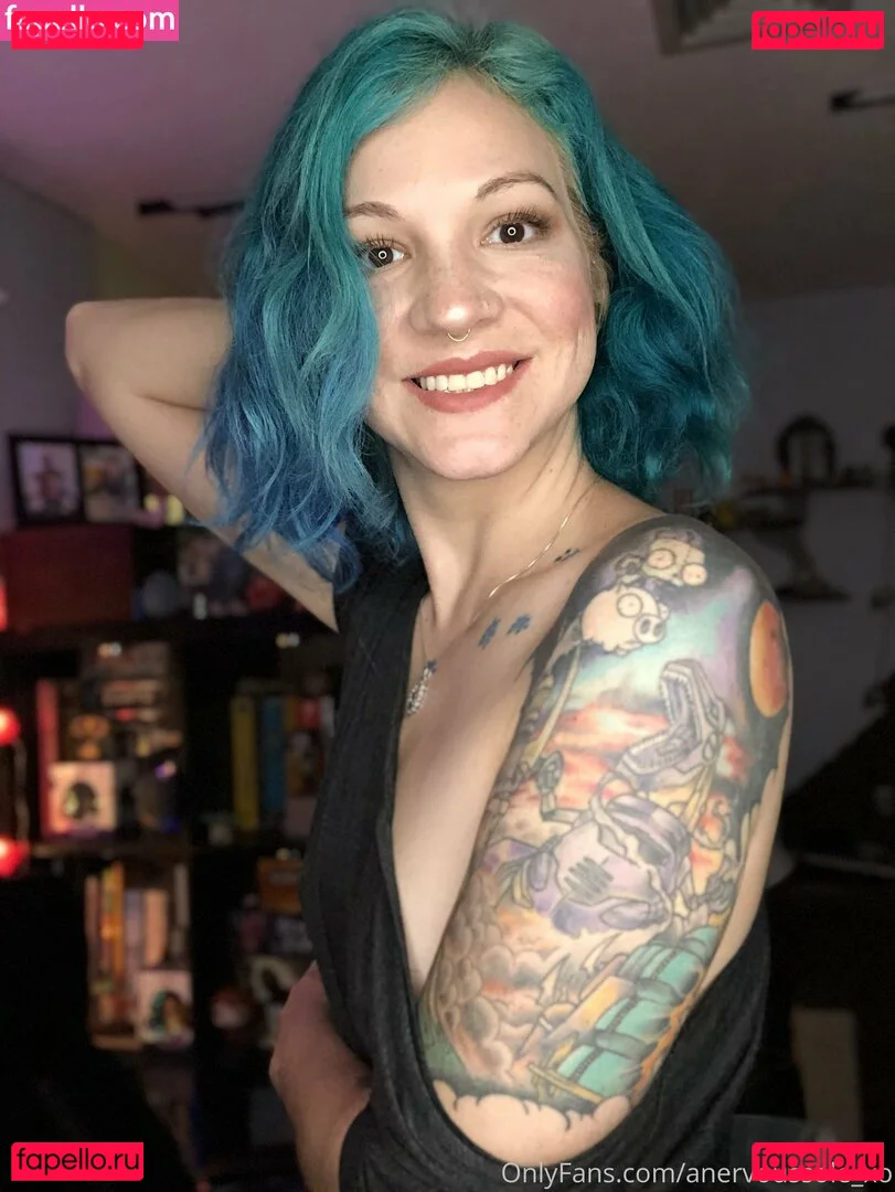 anervoussole_xo Onlyfans Photo Gallery 