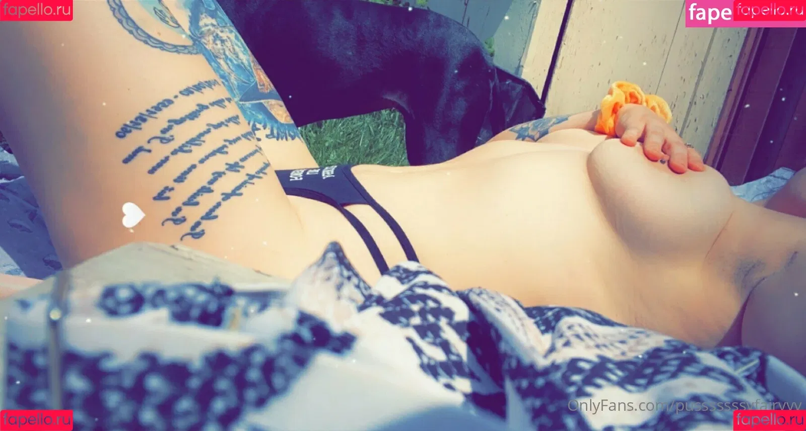 pusssssssyfairyyy Onlyfans Photo Gallery 