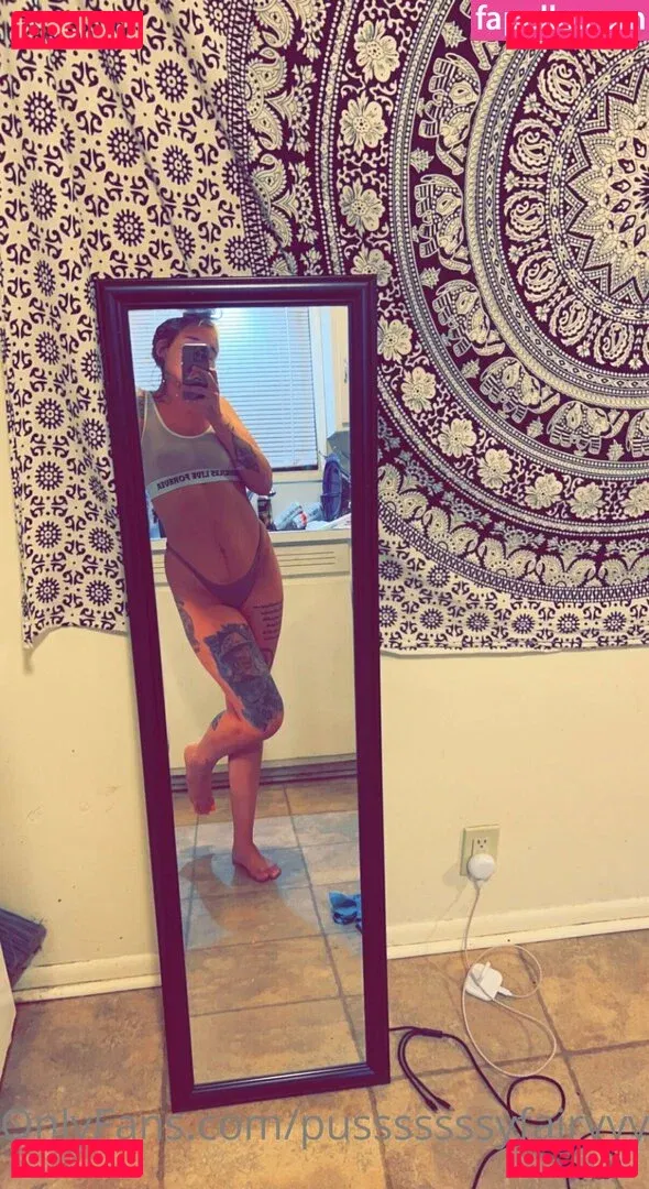 pusssssssyfairyyy Onlyfans Photo Gallery 