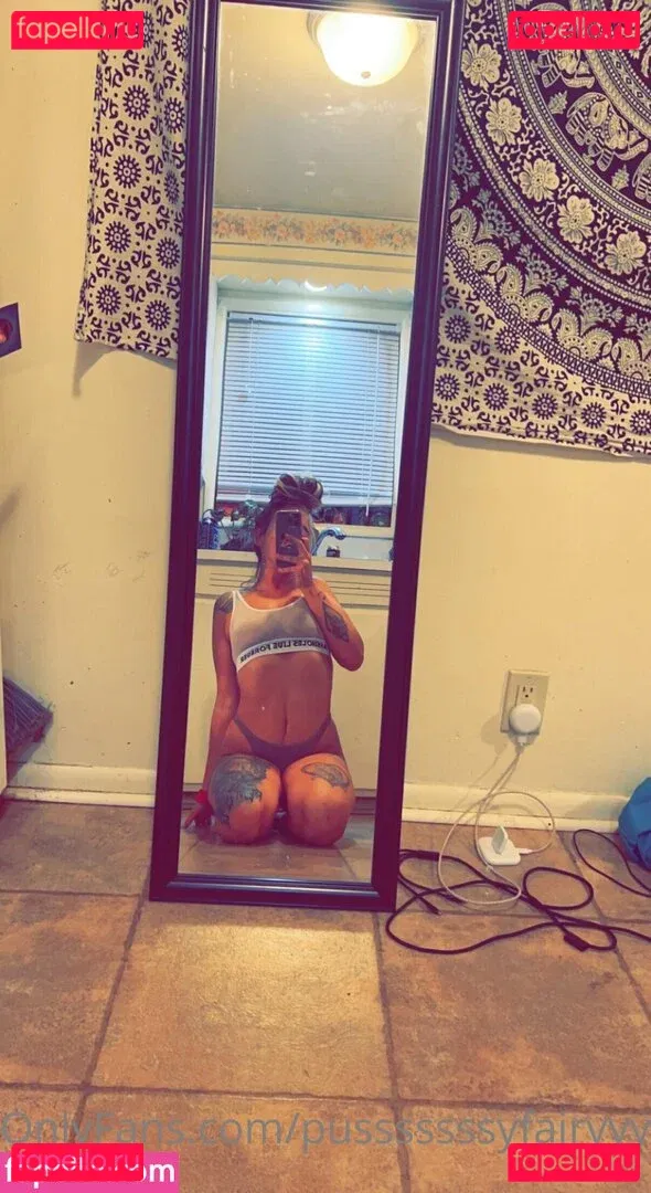 pusssssssyfairyyy Onlyfans Photo Gallery 
