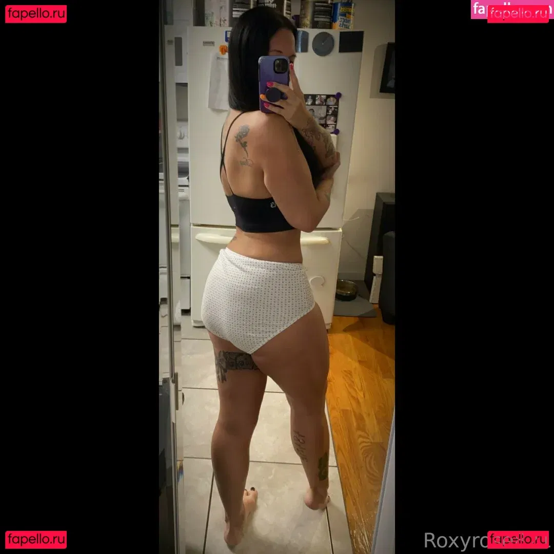 roxyrose821 Onlyfans Photo Gallery 