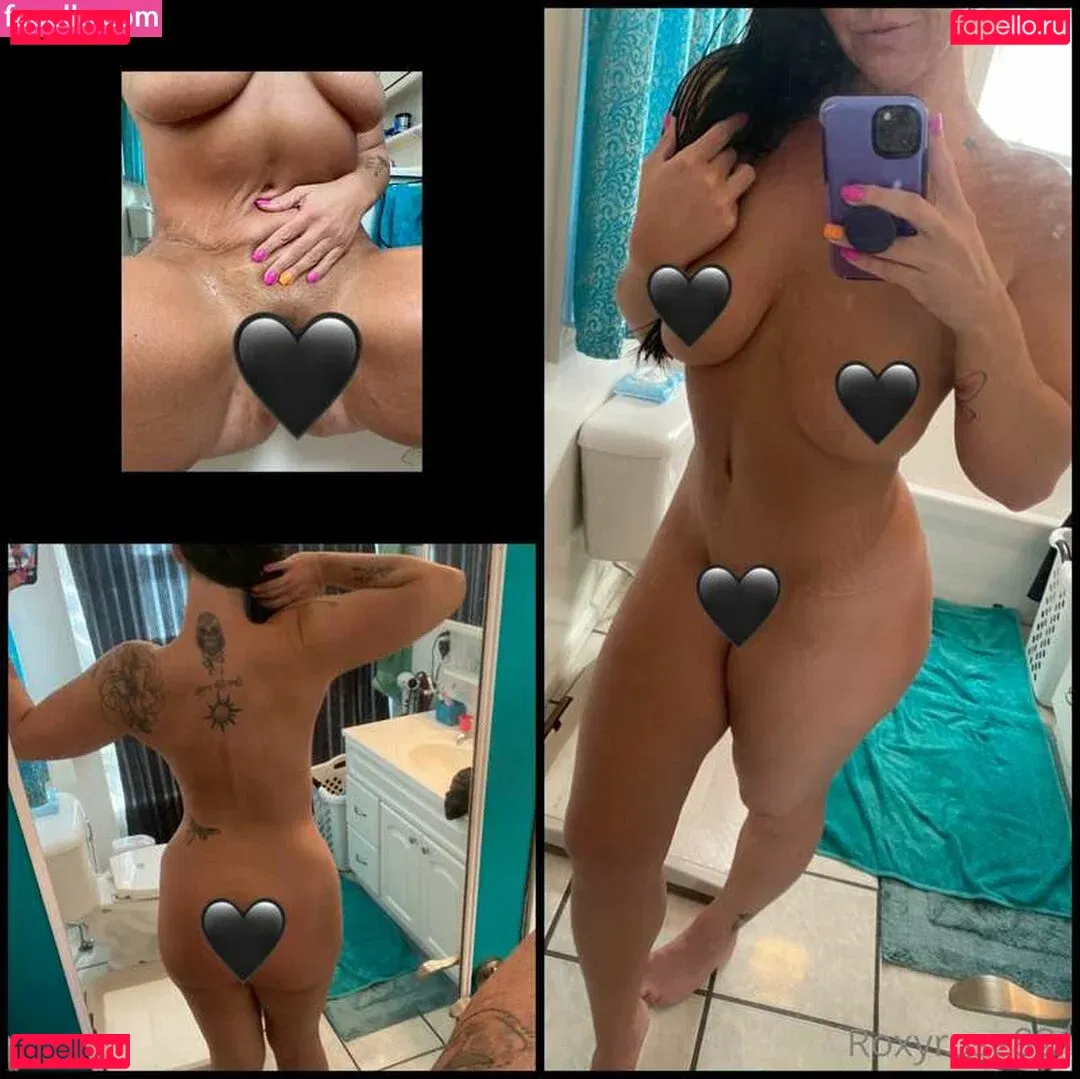 roxyrose821 Onlyfans Photo Gallery 