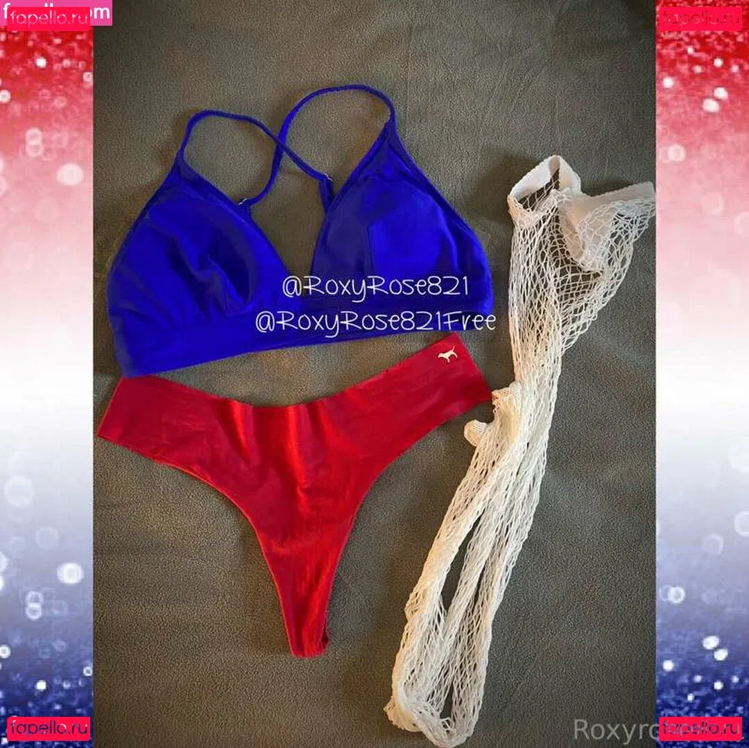 roxyrose821 Onlyfans Photo Gallery 