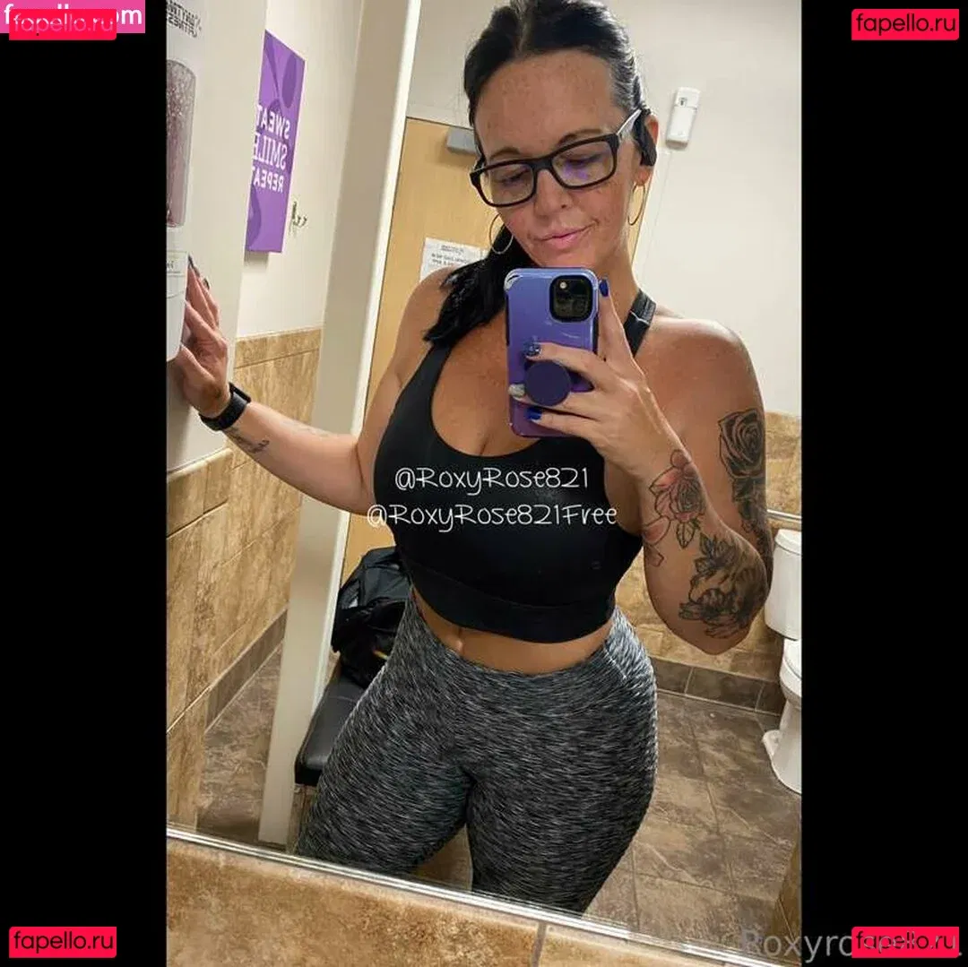 roxyrose821 Onlyfans Photo Gallery 